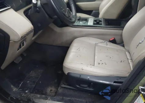 2019 Land Rover Range Rover Velar P250 S из США, поврежденный, VIN SALYB2EXXKA222033